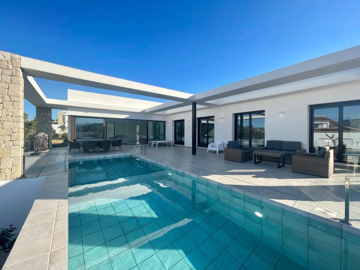 Villa Montgo Javea