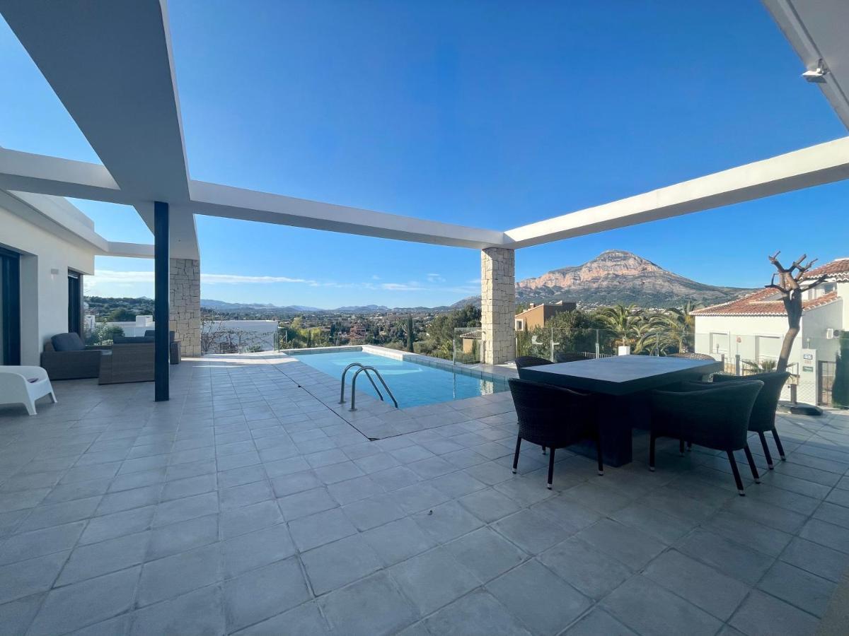 Montgo Villa Javea