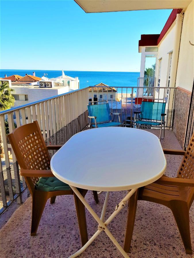 Apartamento Spacious In Tavernes De La Valldigna With Sea View