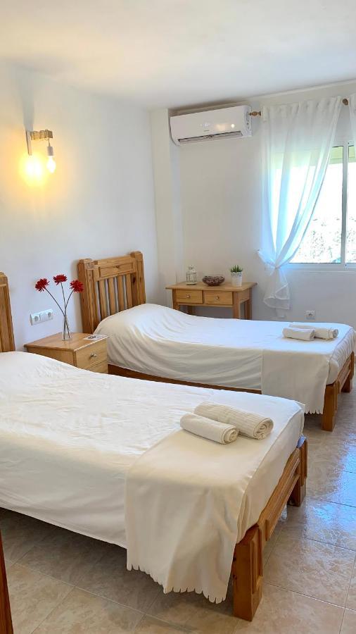 Sango Sierra De Nieves Hostel Alozaina