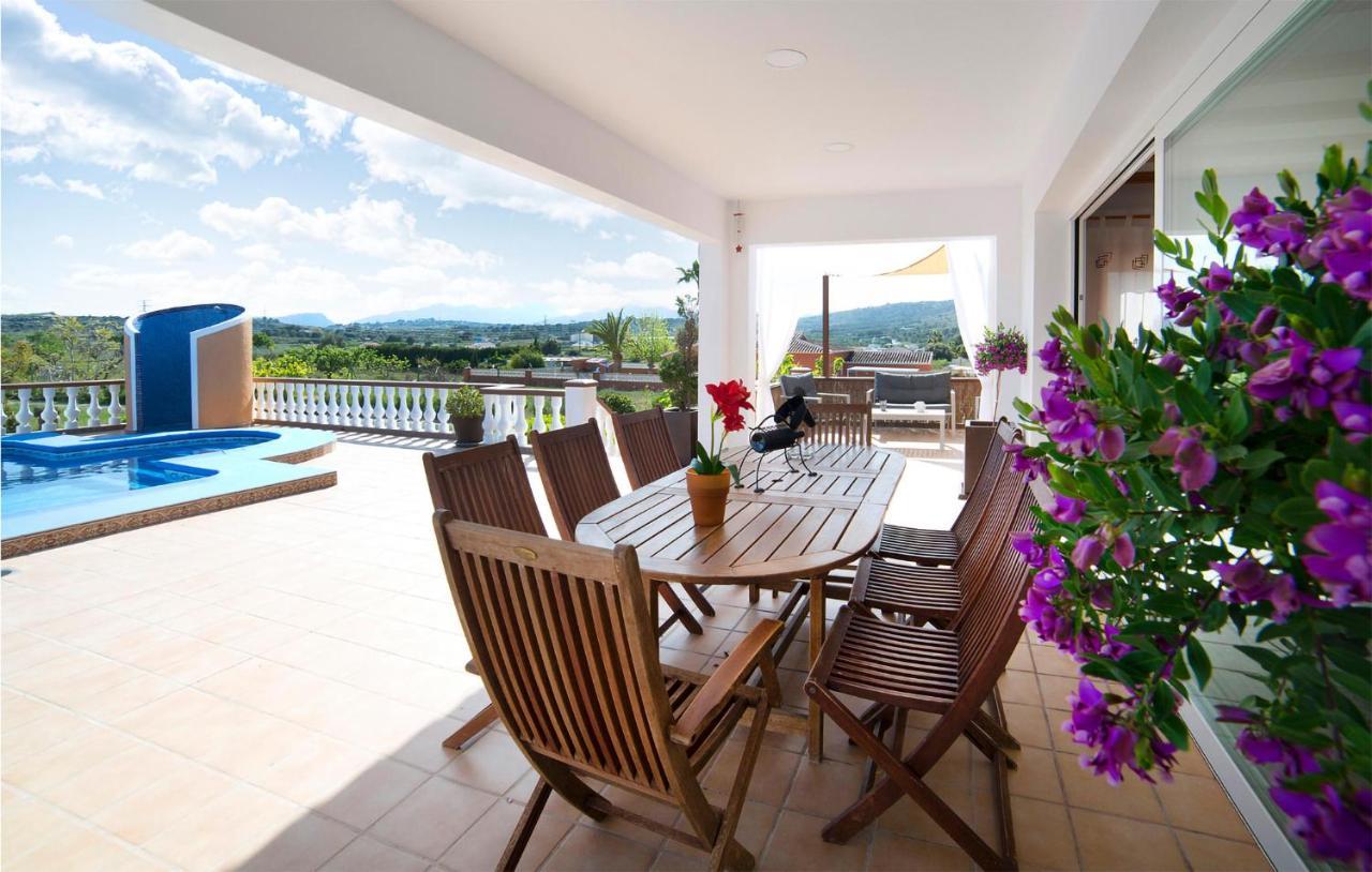 Gorgeous In Moraira Teulada