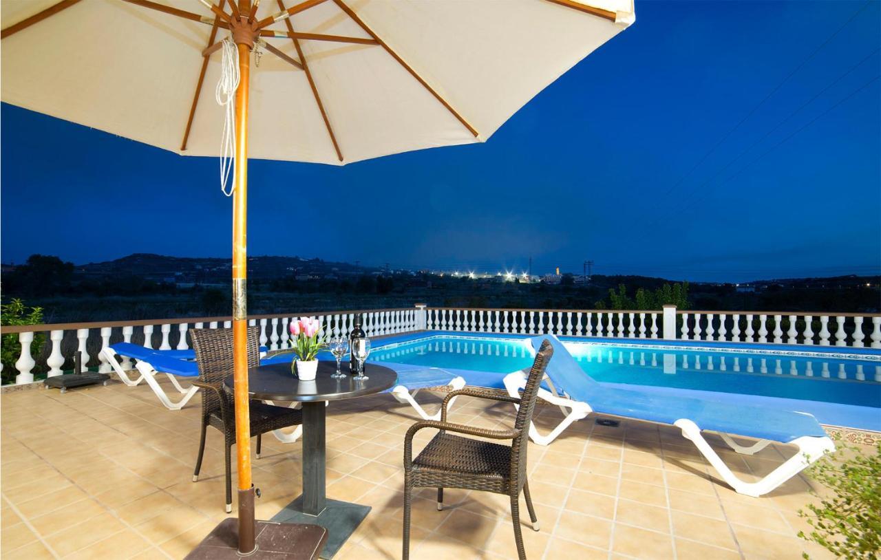 Сasa de vacaciones Gorgeous In Moraira Teulada
