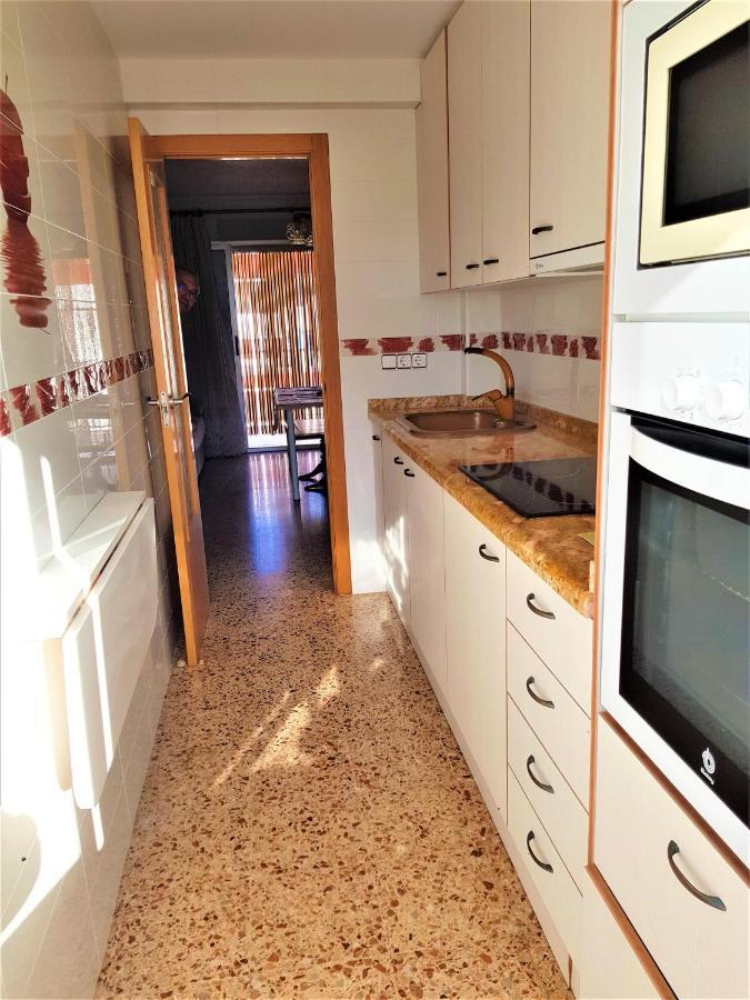 Apartamento Spacious In Tavernes De La Valldigna With Sea View