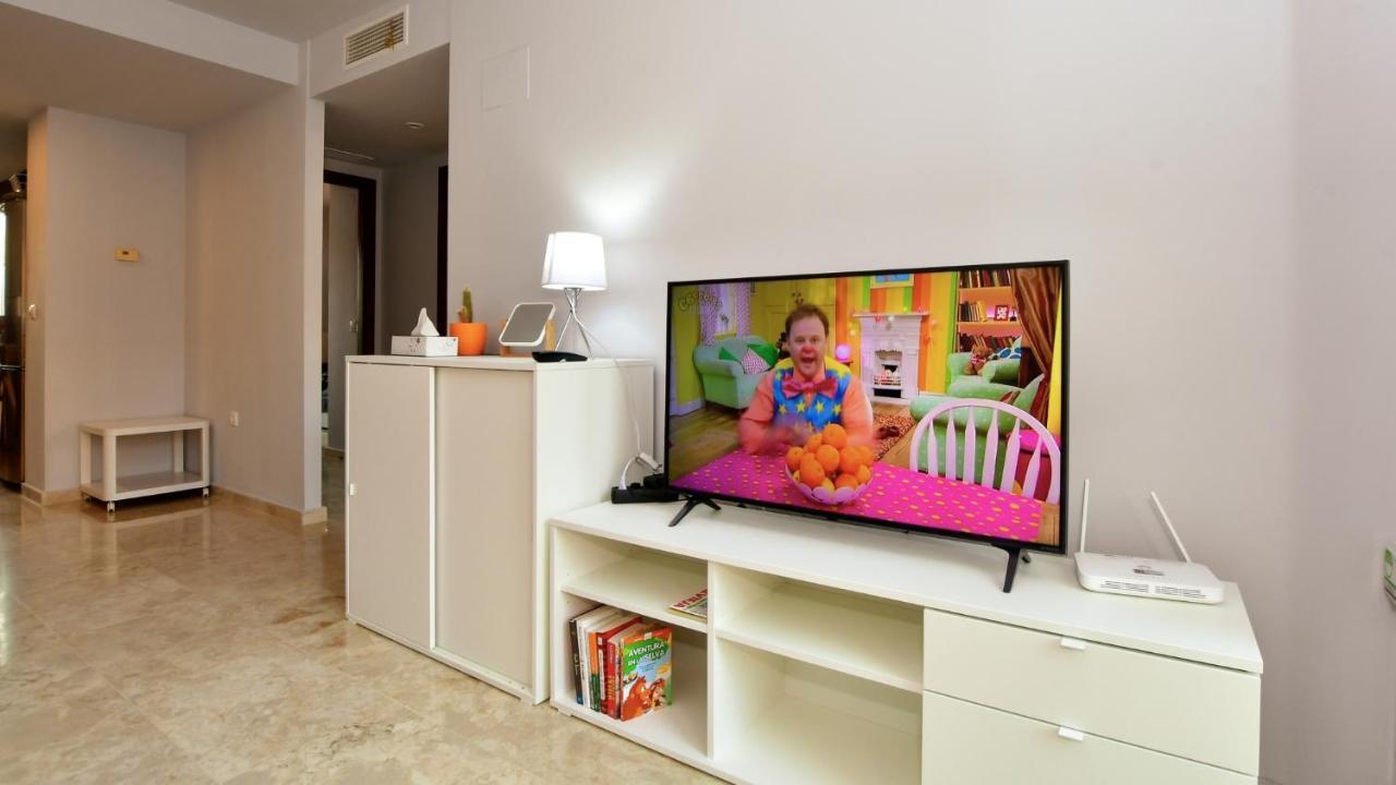 Apartamento La Recoleta Torrevieja