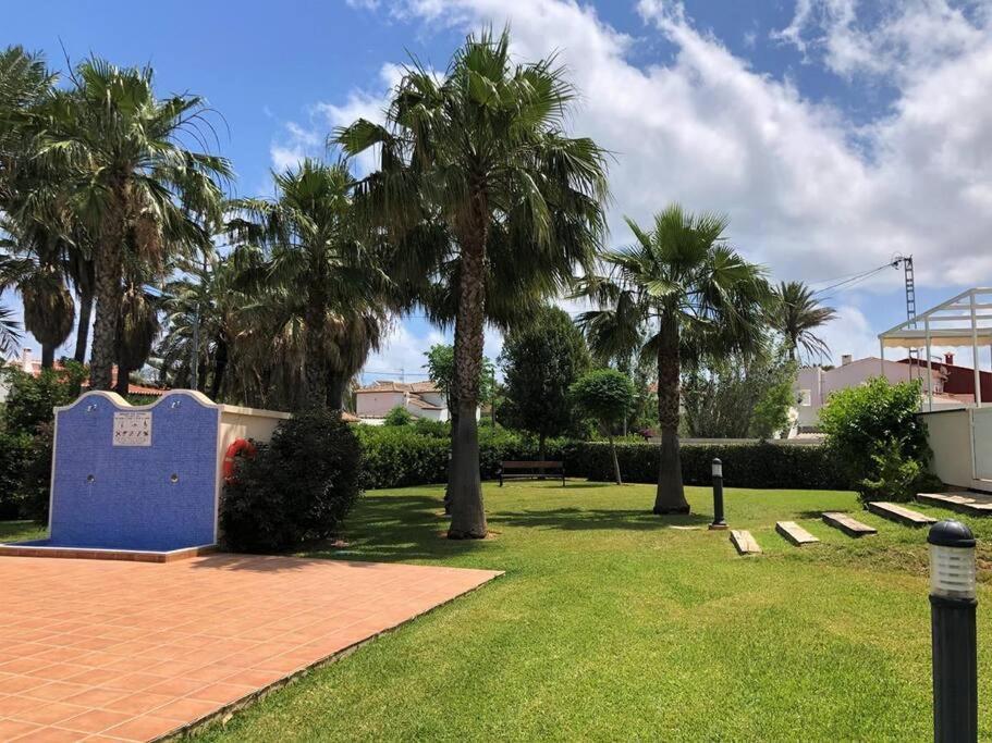 Las-olas-en-denia Apartamento