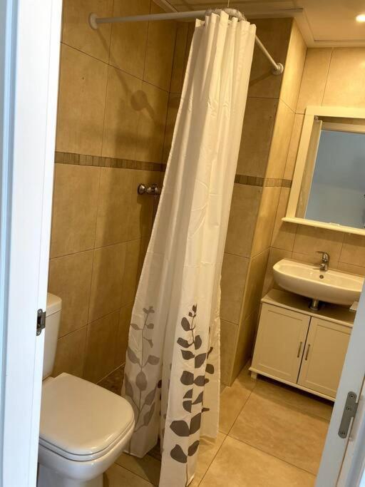 Apartamento Las-olas-en-denia Dénia