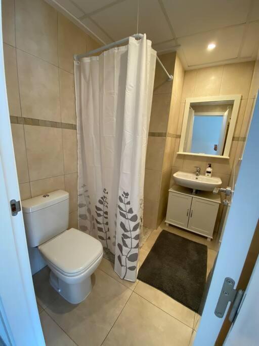 Las-olas-en-denia Apartamento Dénia