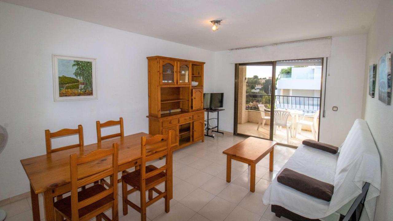 Playamar 1122 Primera Línea Playa Cargador Apartamento Alcossebre