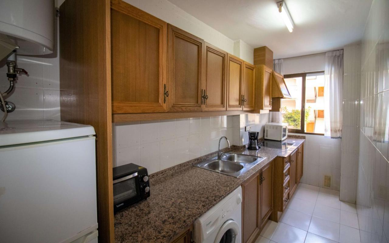 Apartamento Playamar 1122 Primera Línea Playa Cargador *
