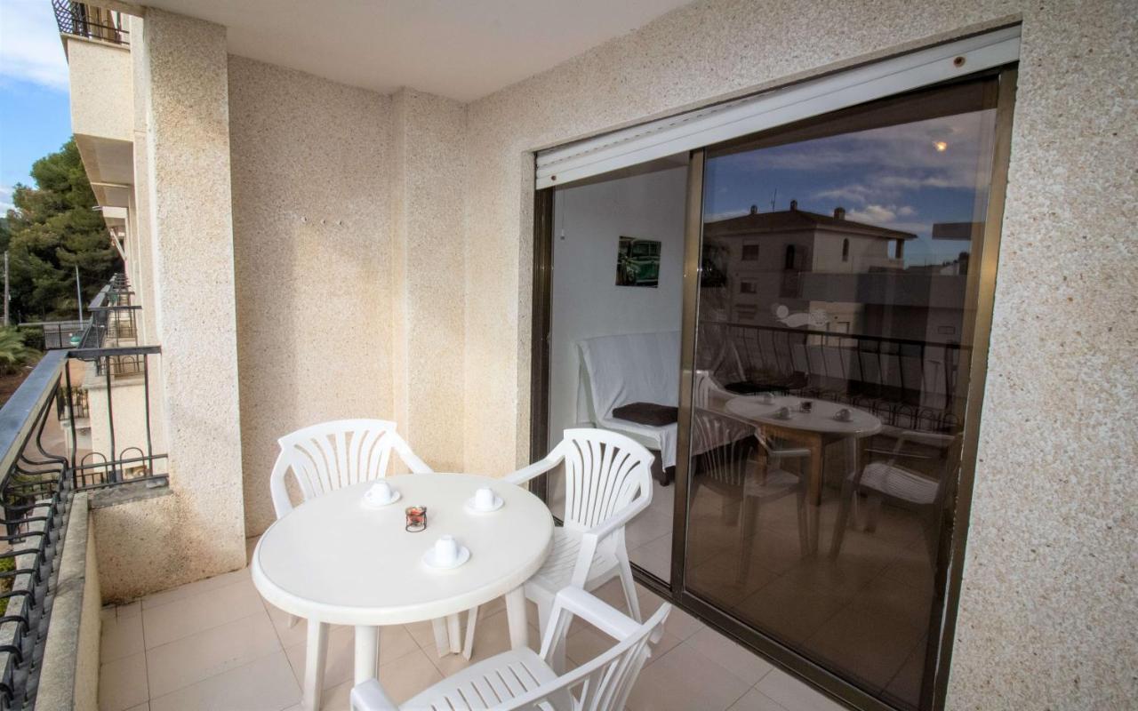 Apartamento Playamar 1122 Primera Línea Playa Cargador Alcossebre