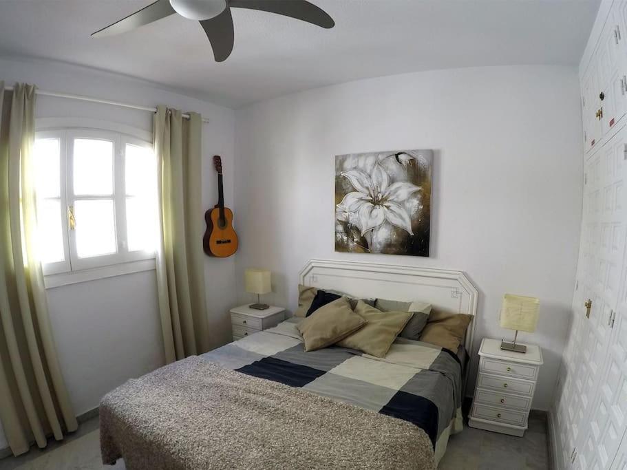 Apartment 6 Beds In Nerja, Spain *