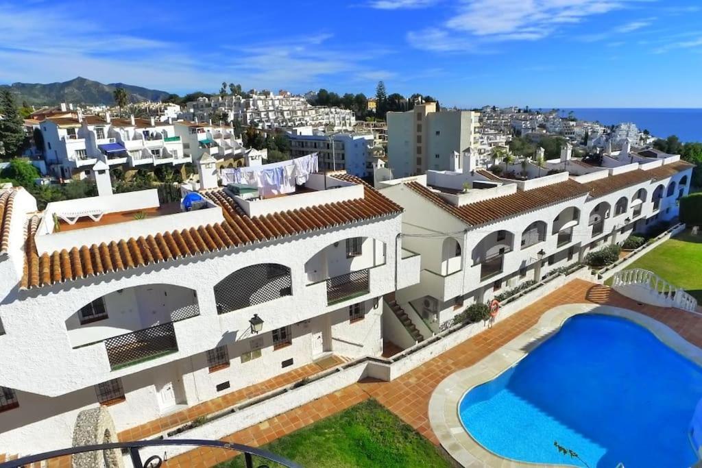 6 Beds In Nerja, Spain Apartment *