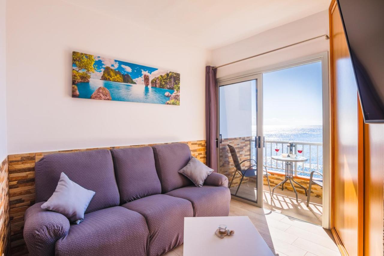 Spacious Next To The Sea With Stunning Views Santa Cruz de Tenerife