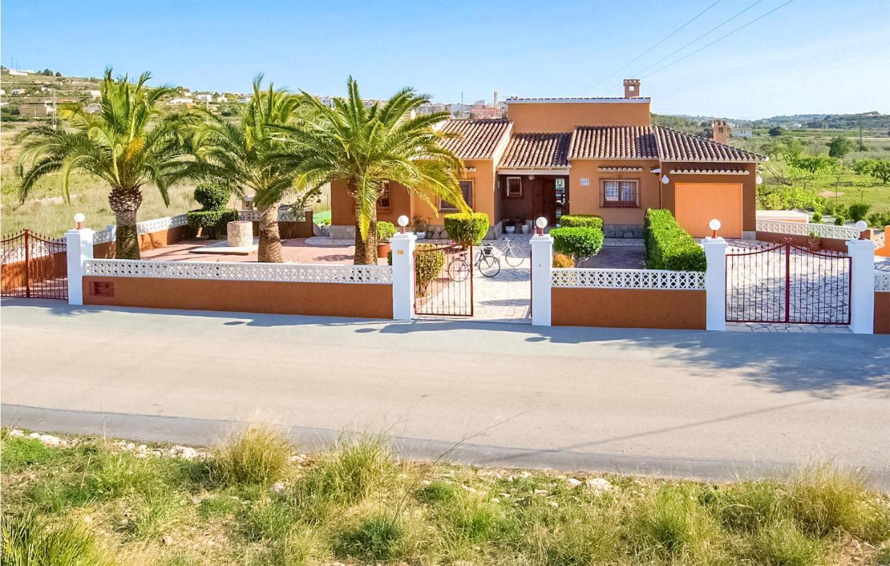 Gorgeous In Moraira * Teulada