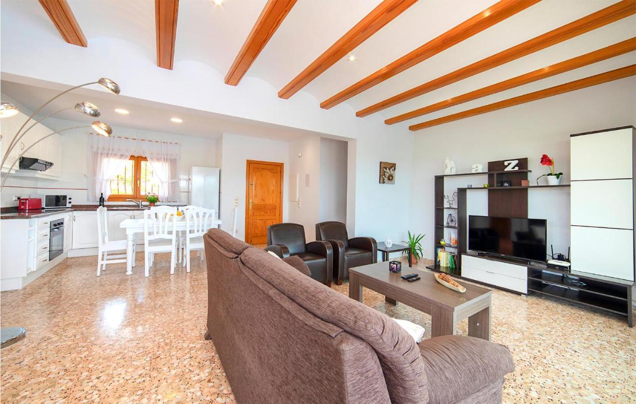 Gorgeous In Moraira * Teulada