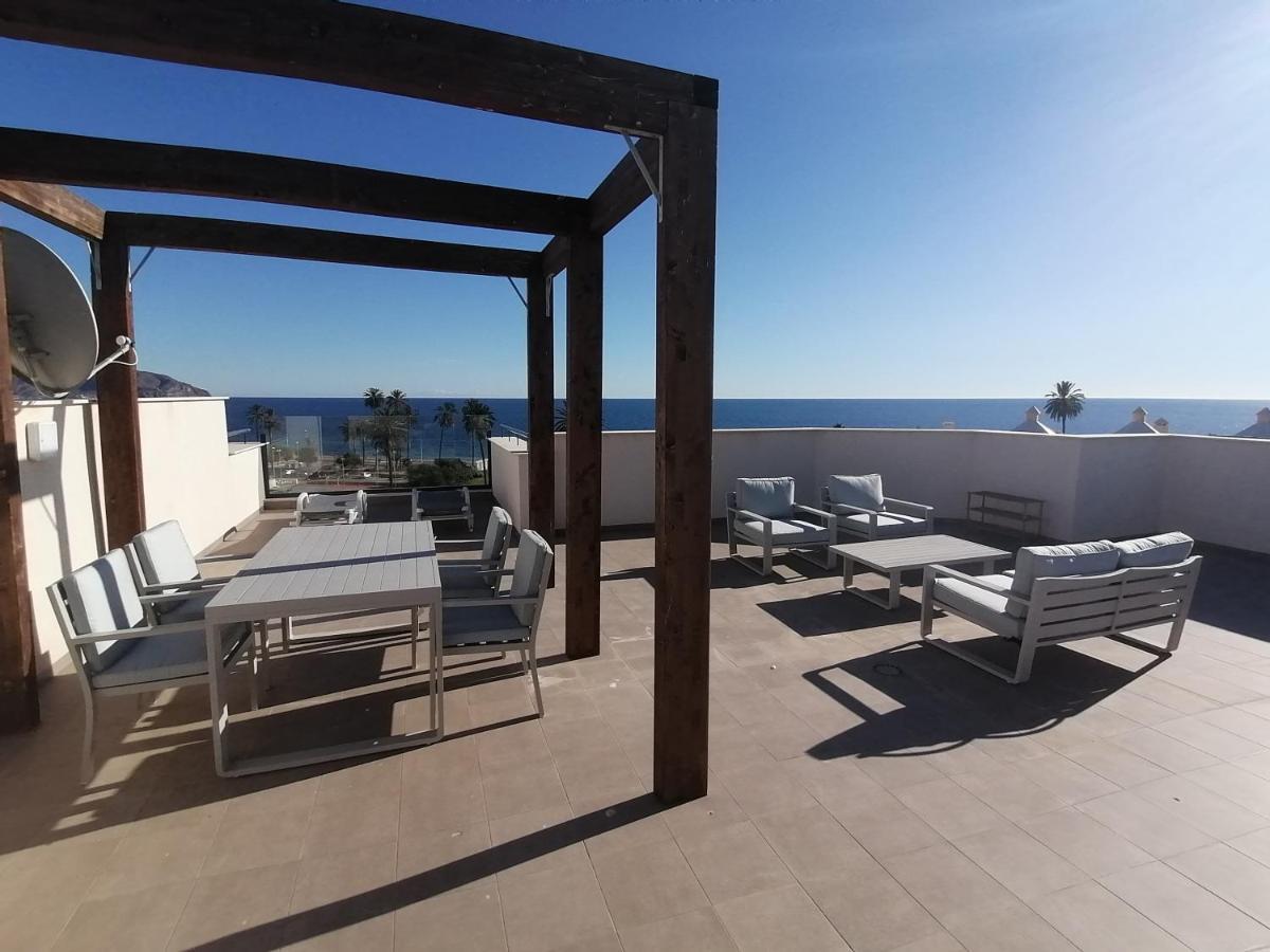Al05: Newly Built Luxery 2 Bed Apartment,el Alamillo,roof Terrace,close To Puerto de Mazarron