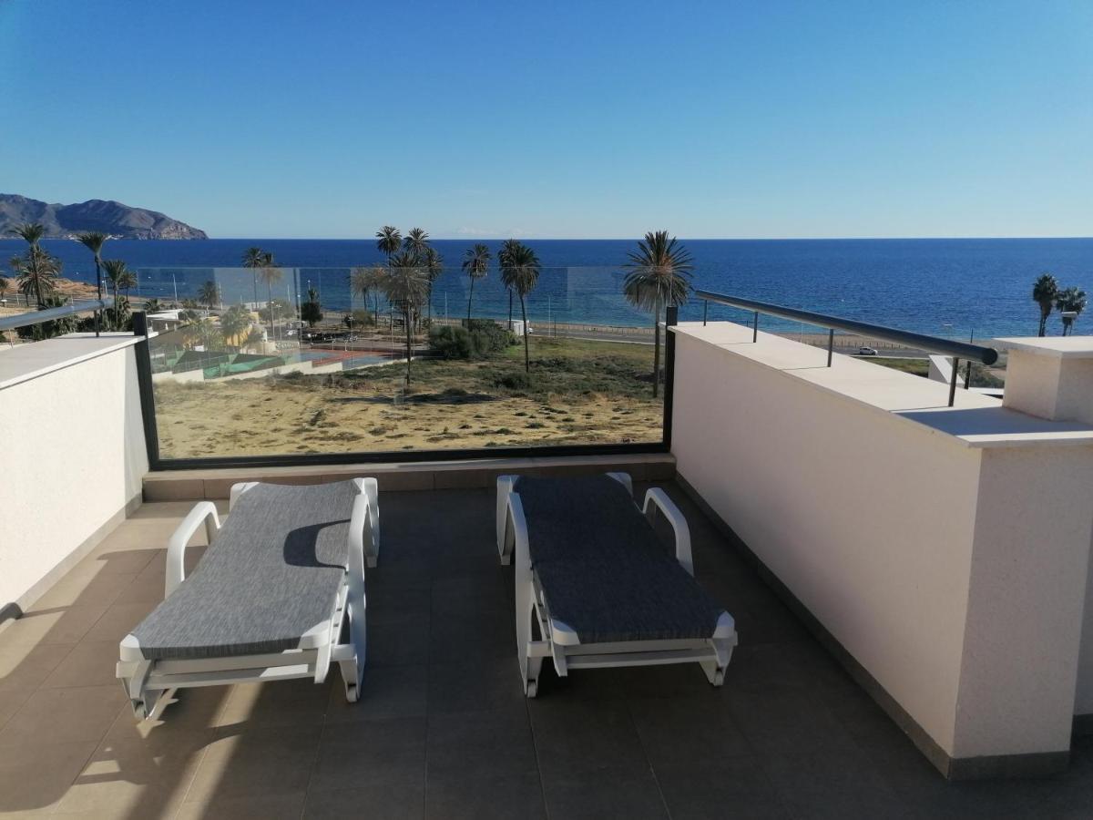 Al05: Newly Built Luxery 2 Bed Apartment,el Alamillo,roof Terrace,close To