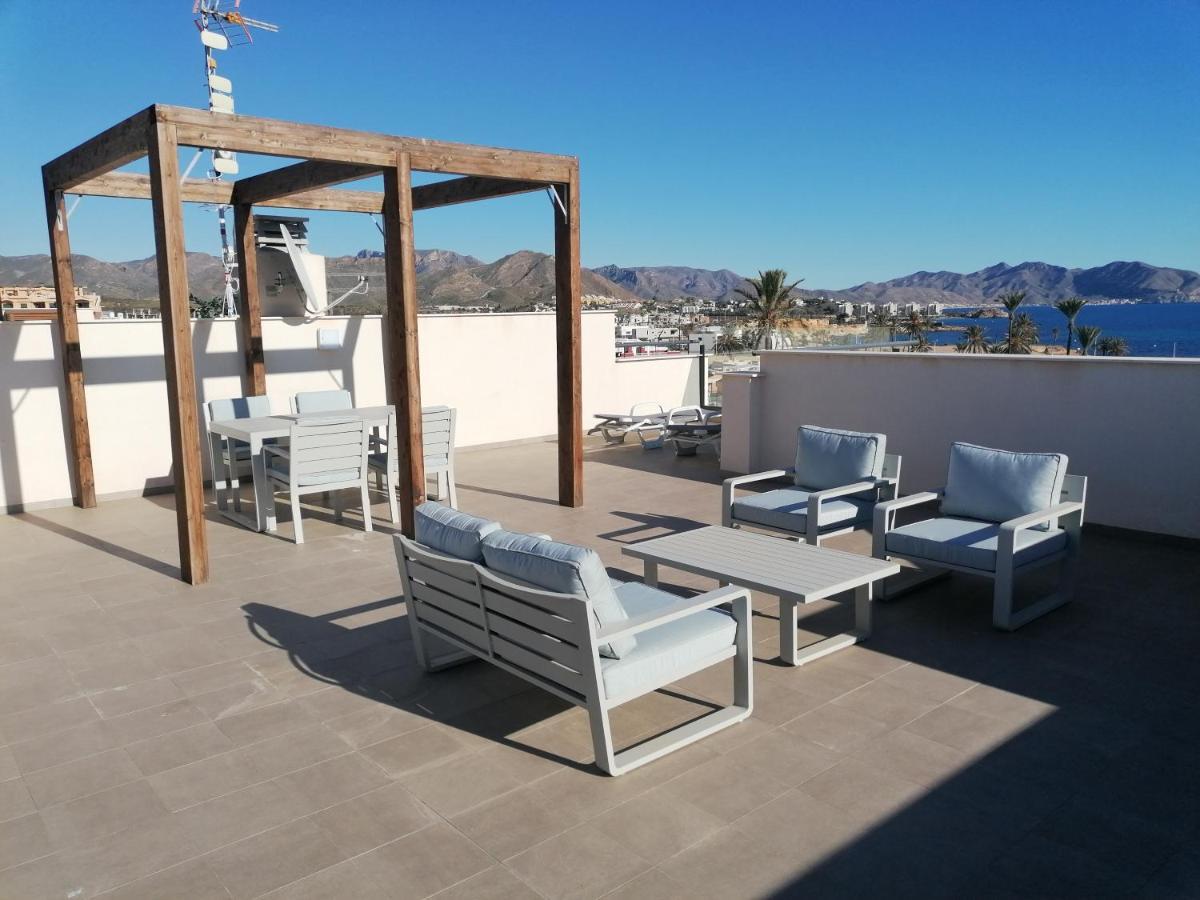 Apartment Al05: Newly Built Luxery 2 Bed Apartment,el Alamillo,roof Terrace,close To *