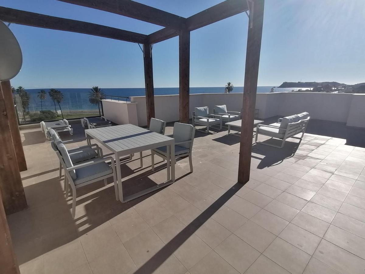 Al05: Newly Built Luxery 2 Bed Apartment,el Alamillo,roof Terrace,close To * Puerto de Mazarron
