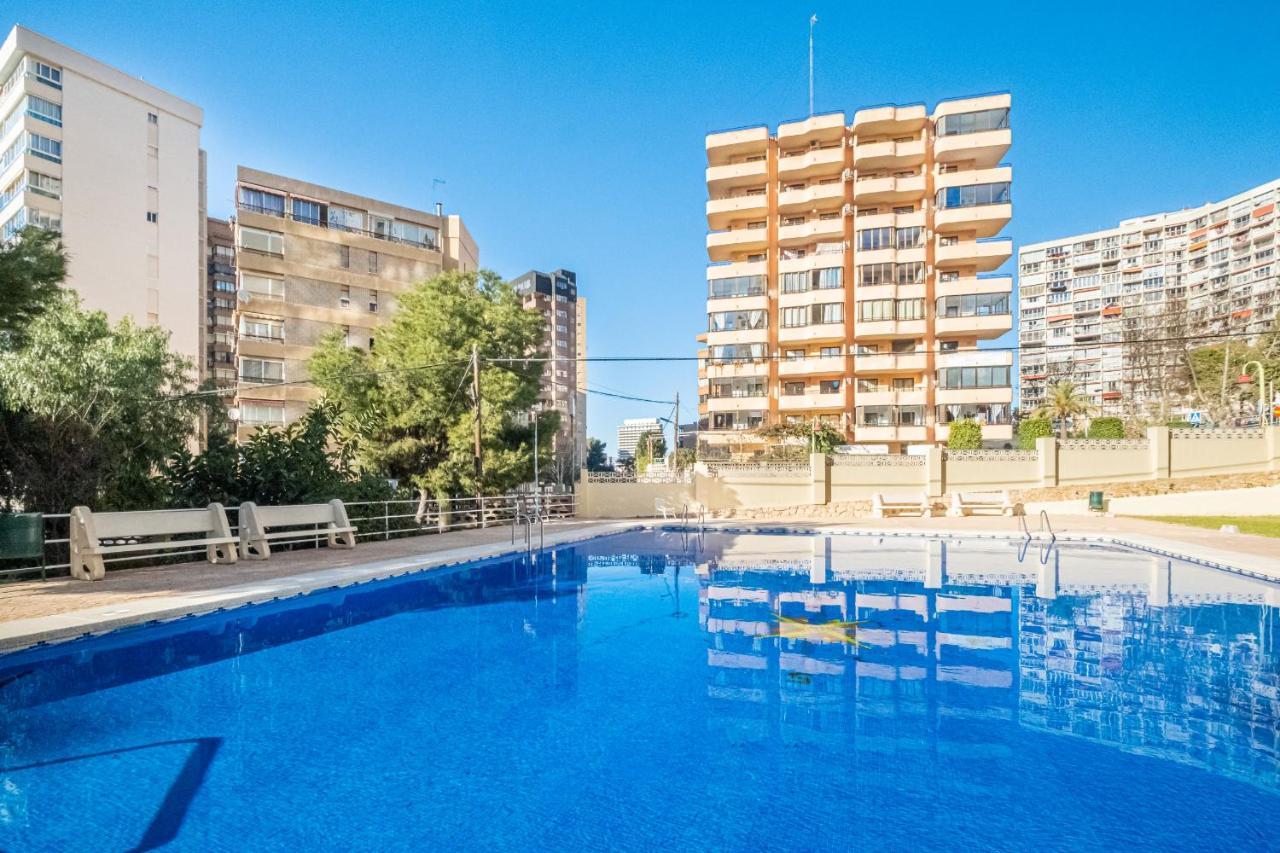 Loixana 10-8 Levante Area Apartment