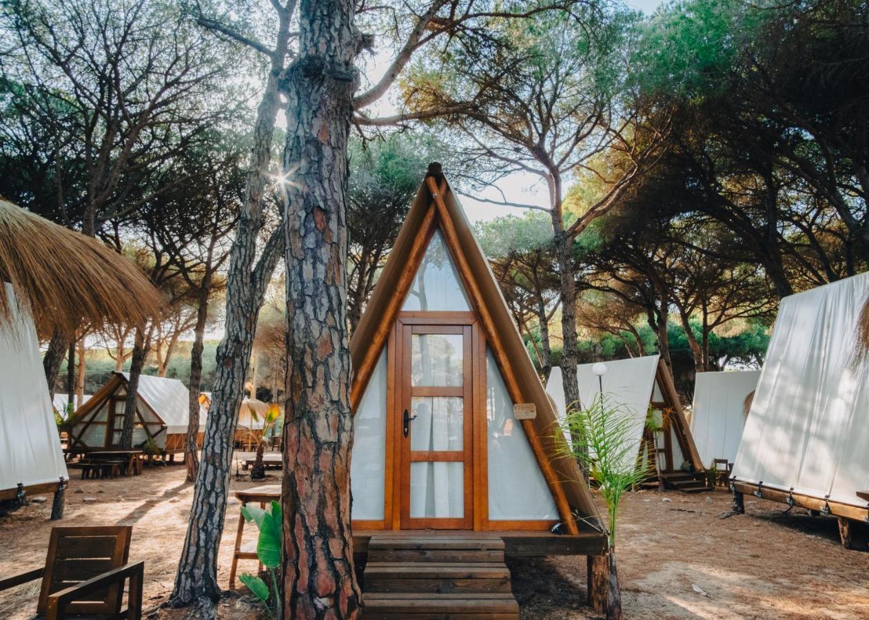 Camping Taiga Conil Conil De La Frontera