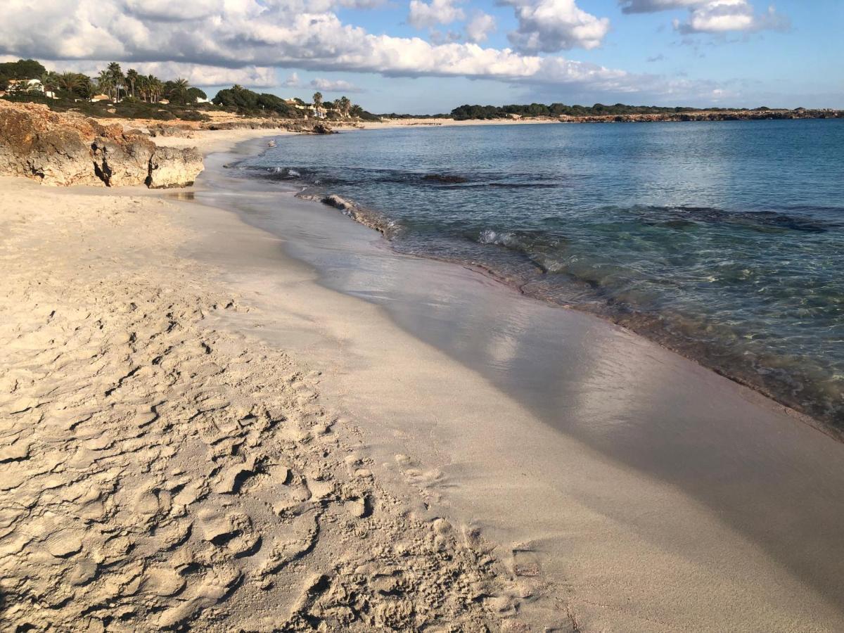 Acogedora Casa Unifamiliar Junto A La Playa Apartment Cala'N Bosch (Menorca)