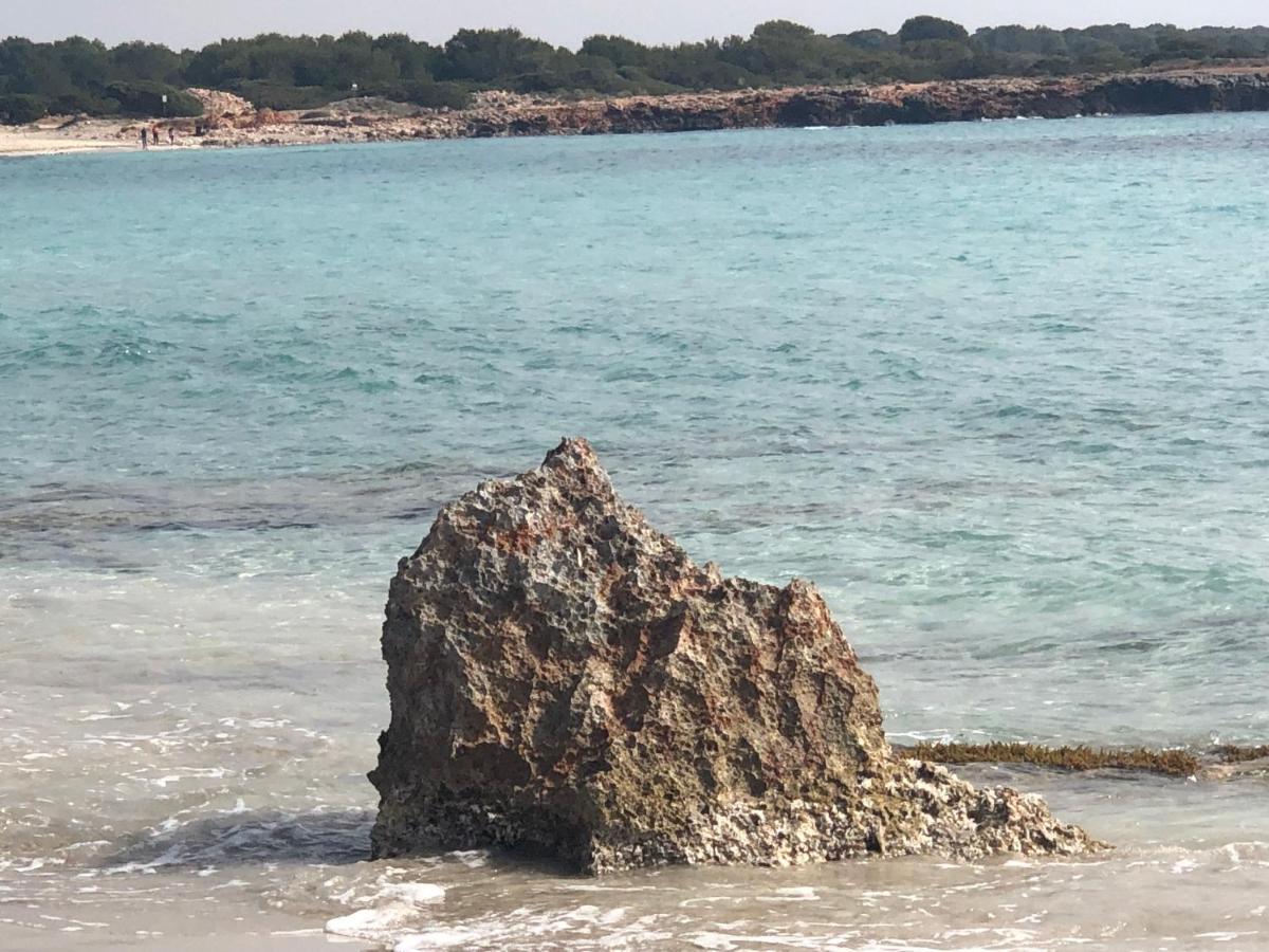 Acogedora Casa Unifamiliar Junto A La Playa Cala'N Bosch (Menorca)