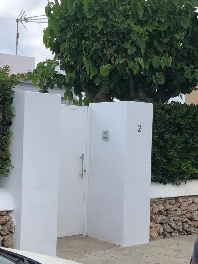 Acogedora Casa Unifamiliar Junto A La Playa Apartment Cala'N Bosch (Menorca)