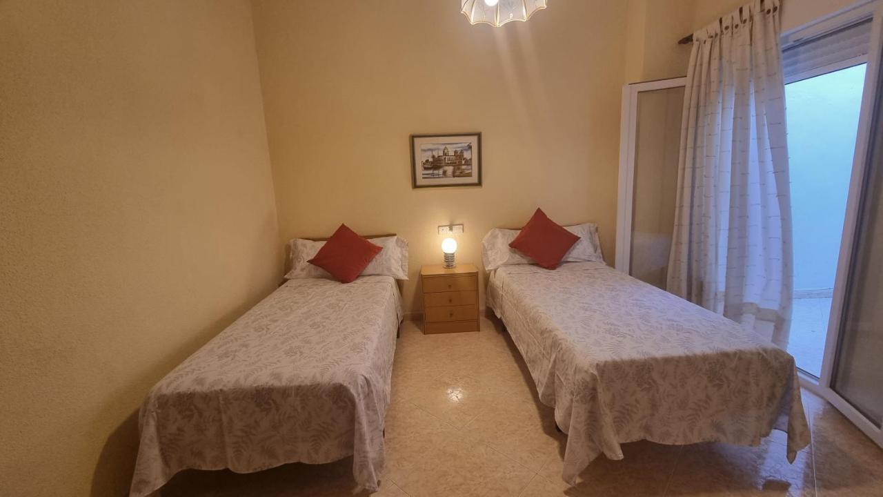 Holiday home Alquilo Casa En Campello Centro El Campello