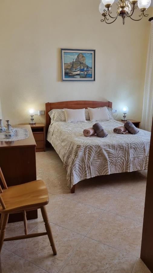 Holiday home Alquilo Casa En Campello Centro