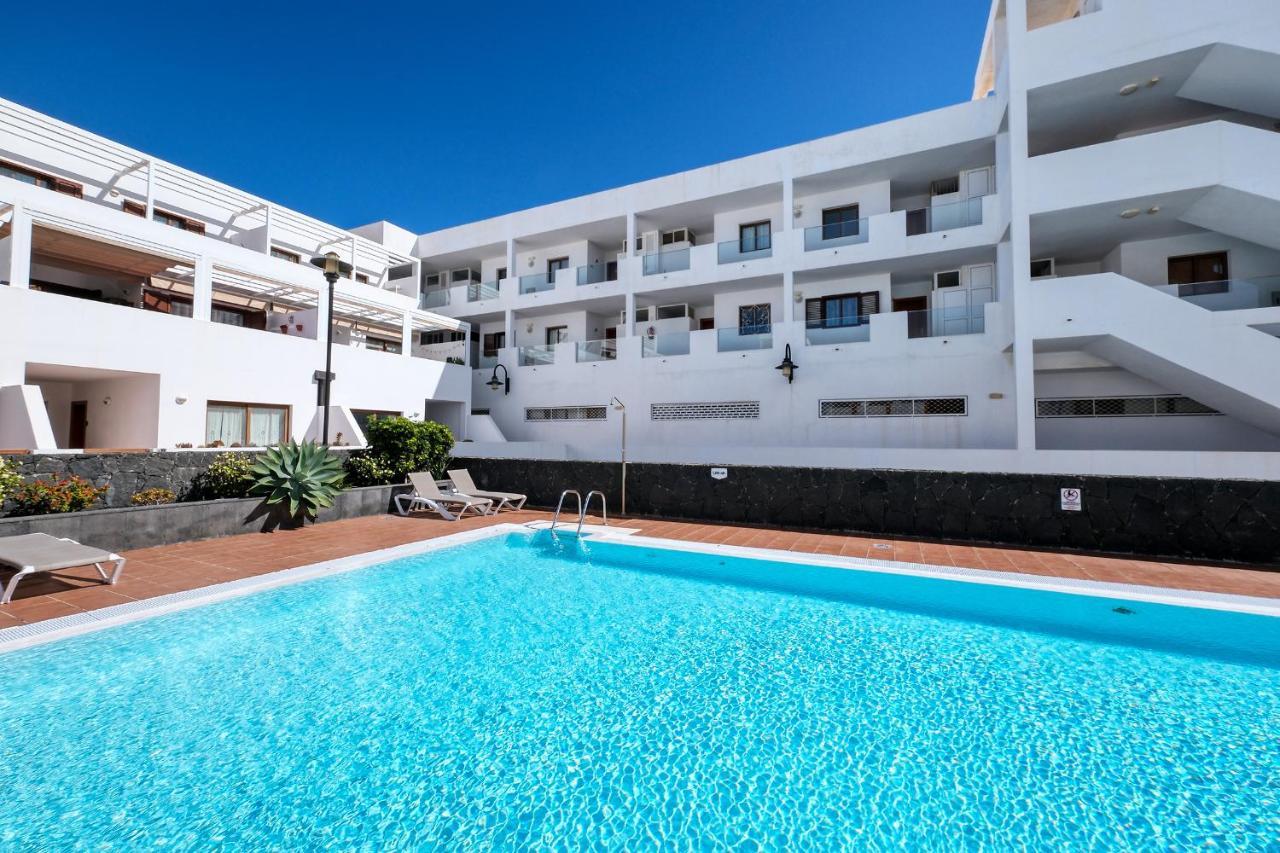 Holiday home Casa Elin-shared Pool, Fast Wifi Costa Teguise