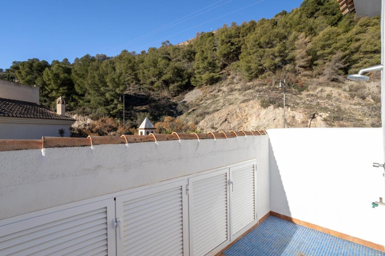 Сasa de vacaciones Casa Segerlund Almuñécar
