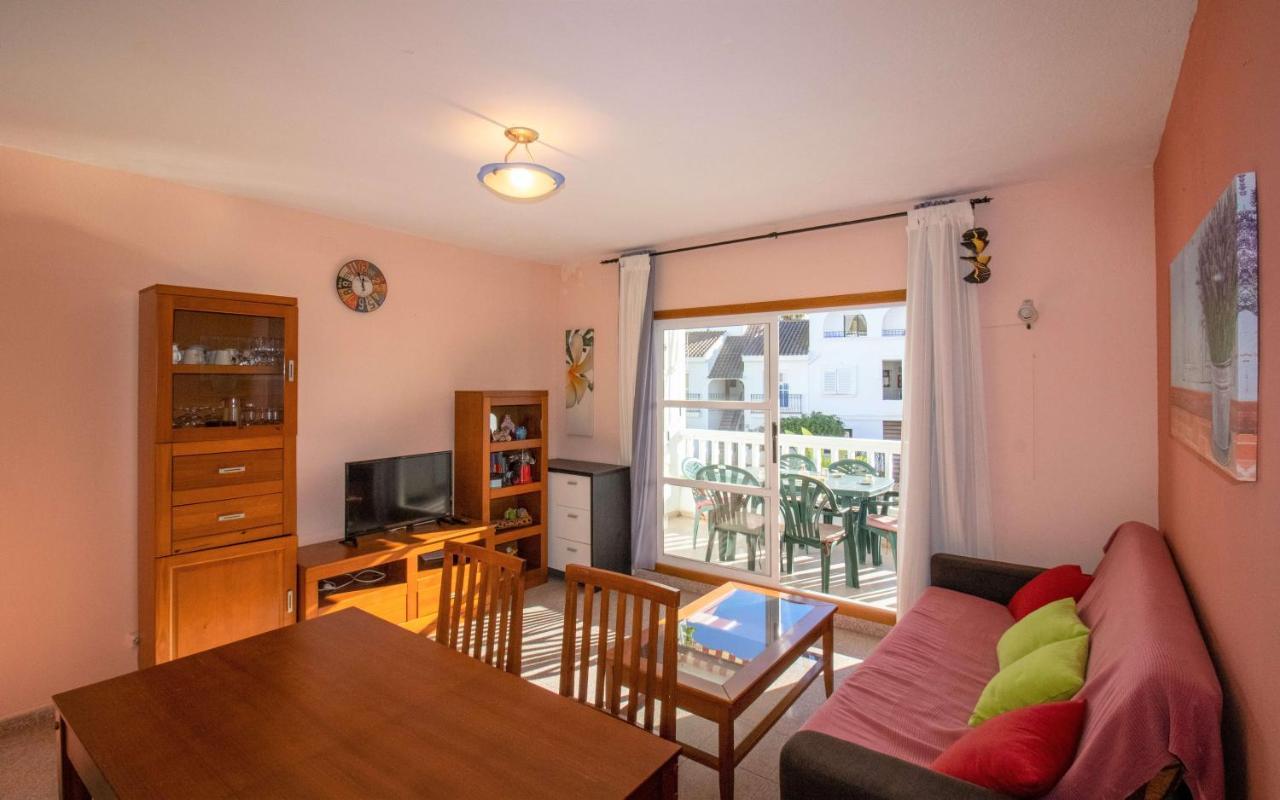 Apartamento Apartamento En Primera Línea Playa Romana Habitat 3 A 12 Villas Alcossebre