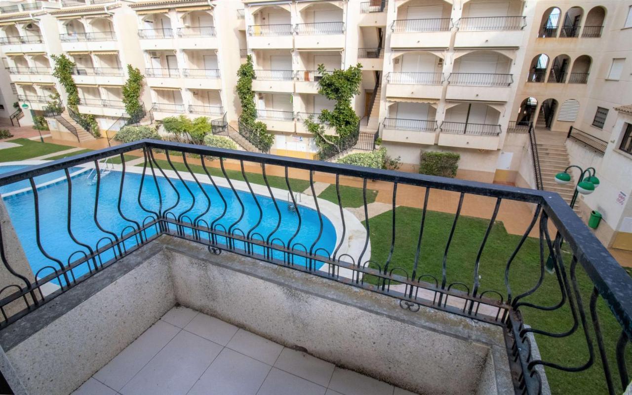 Playamar 1122 Primera Línea Playa Cargador * Alcossebre