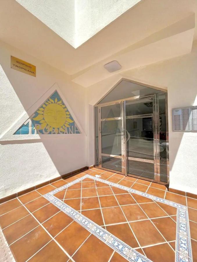 Apartment En La Playa Con Vistas De Ensueno Almunecar