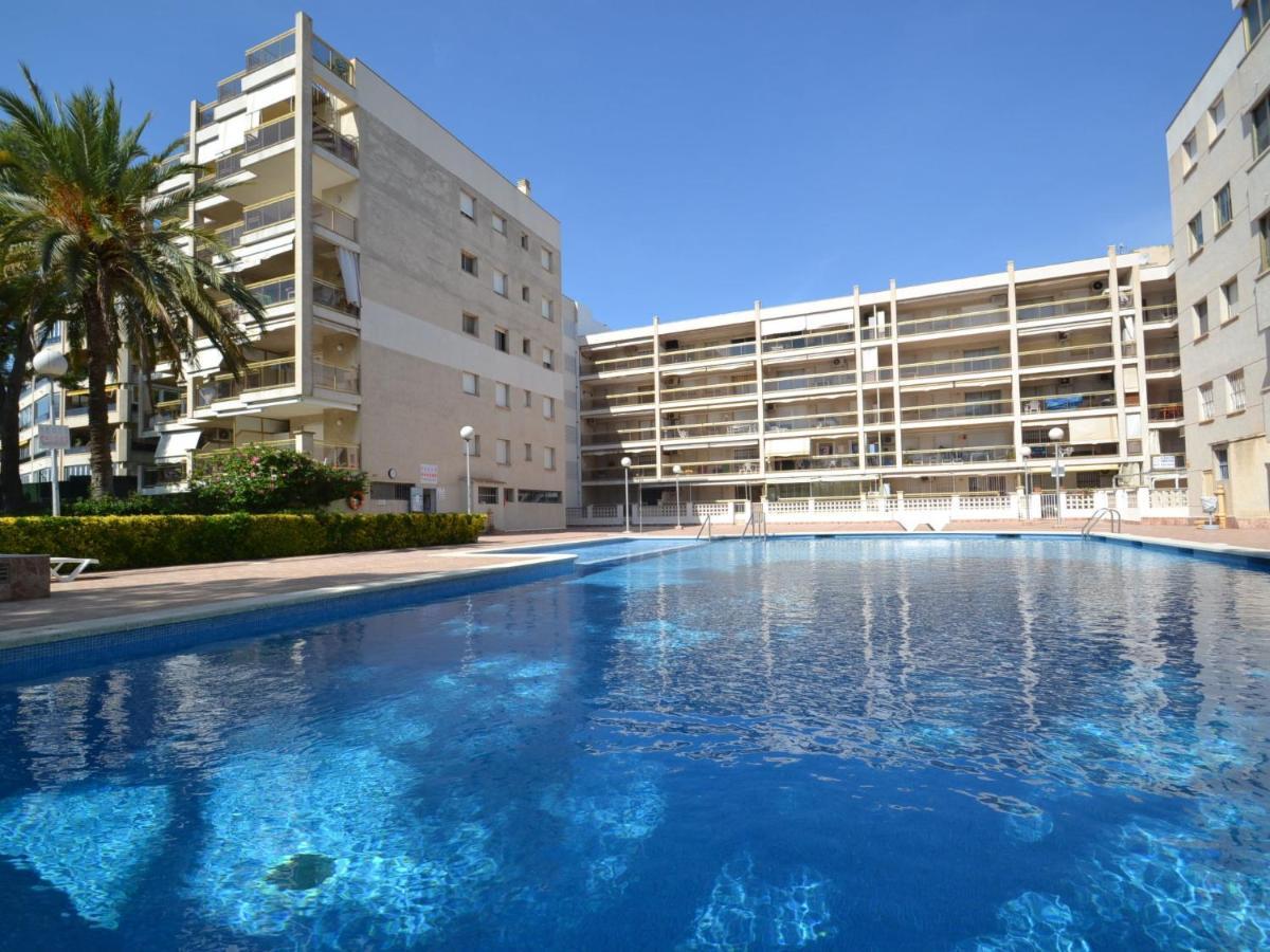Cala Dorada-1 By Interhome Apartment *