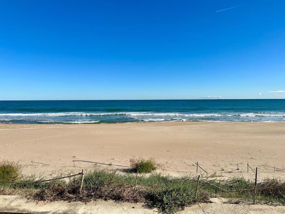 Breathtaking Beachfront House Sueca