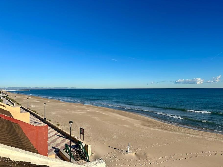 Breathtaking Beachfront House Sueca