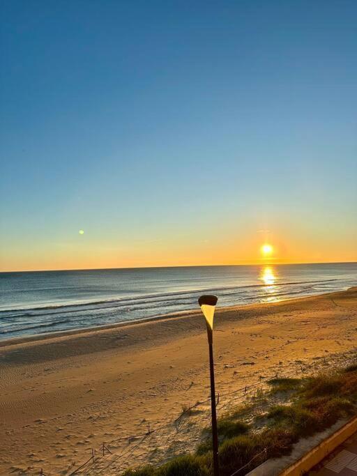 Breathtaking Beachfront House Villa Sueca