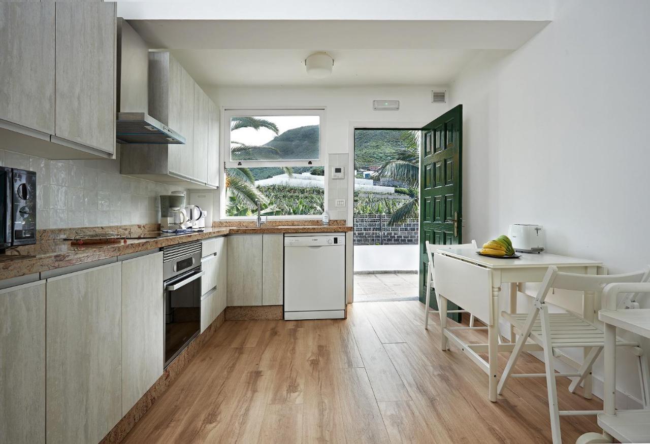 Sabinas Playa - El Guincho, Garachico Holiday home *
