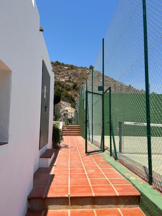 Сasa de vacaciones Casa Segerlund Almuñécar