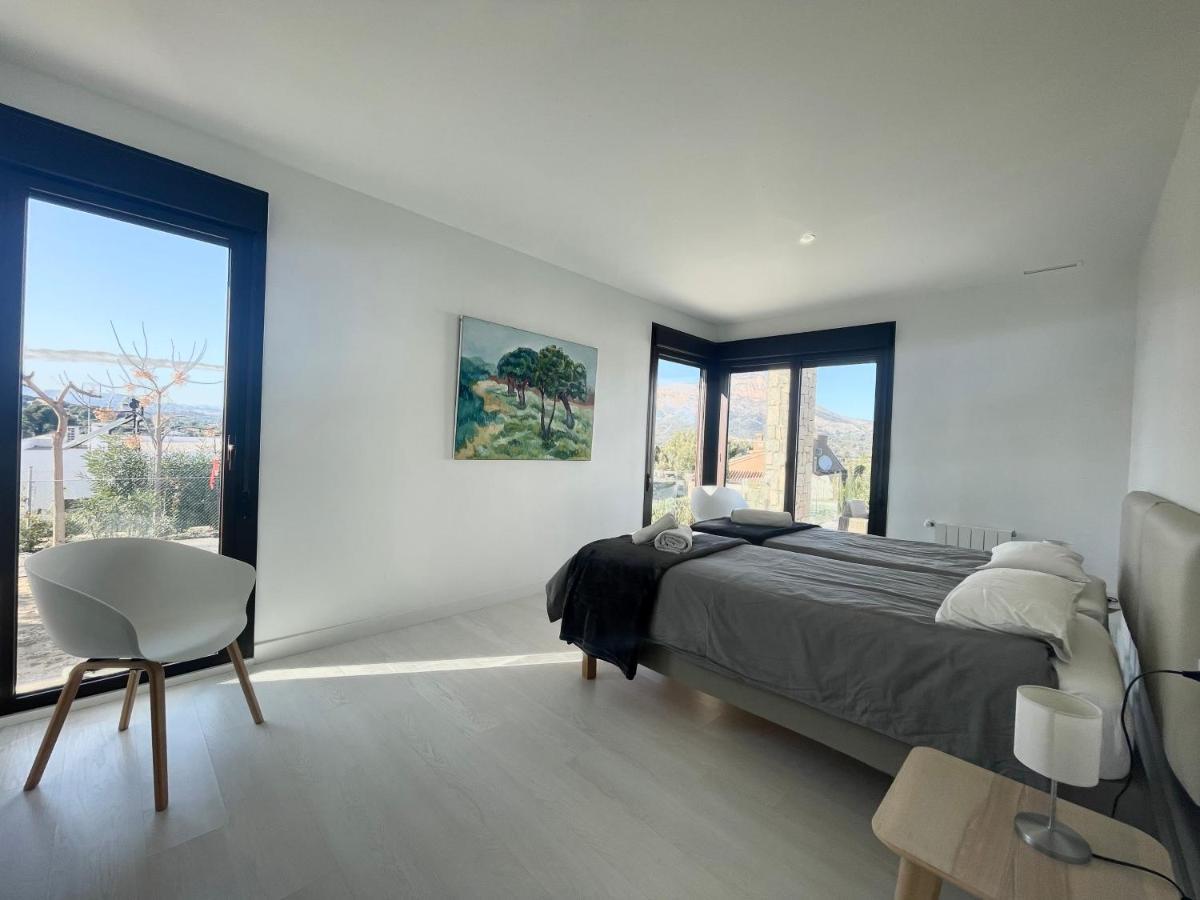 Villa Montgo Javea