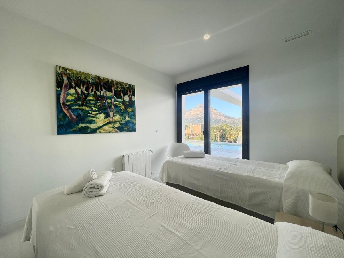 Montgo Villa Javea
