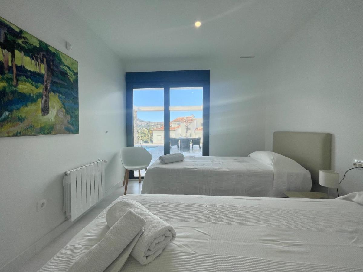 Montgo Villa Javea