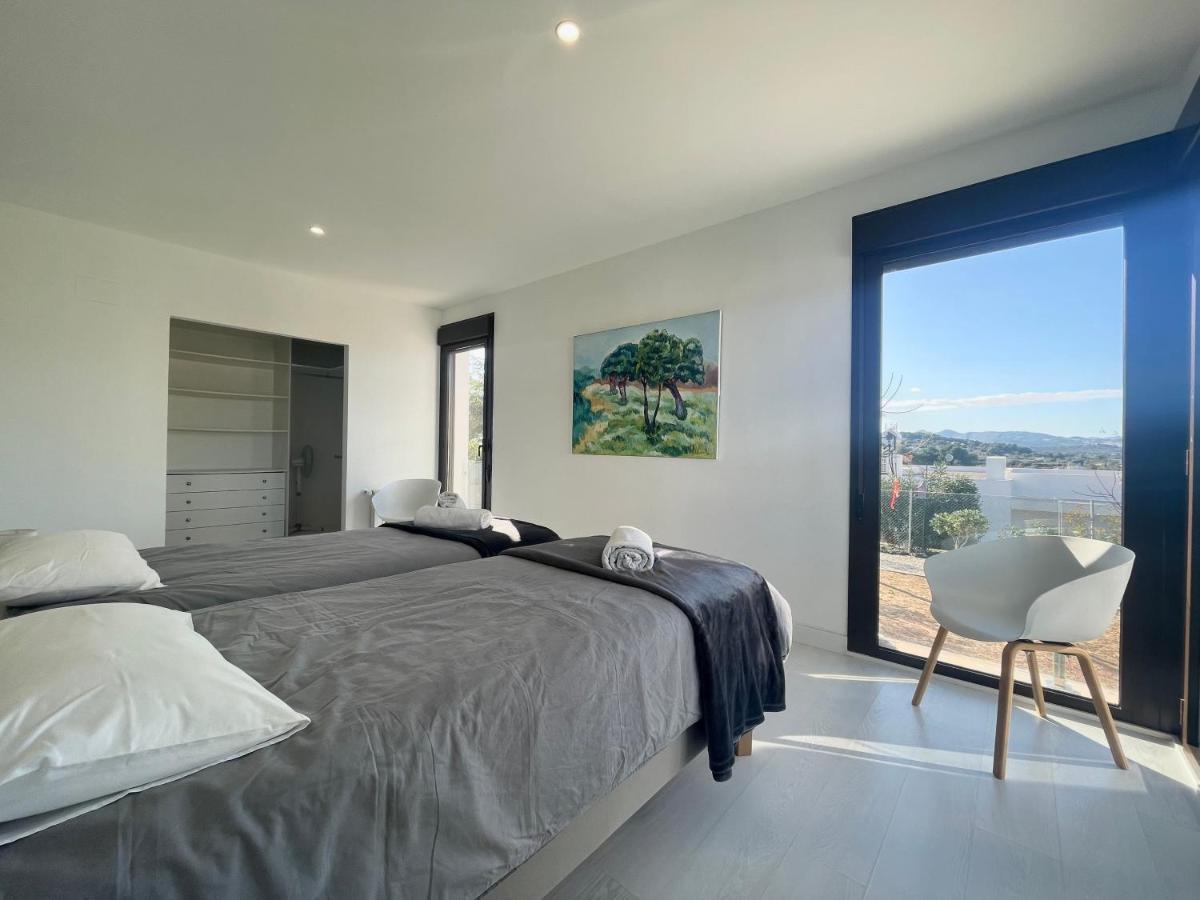 Montgo Villa Javea