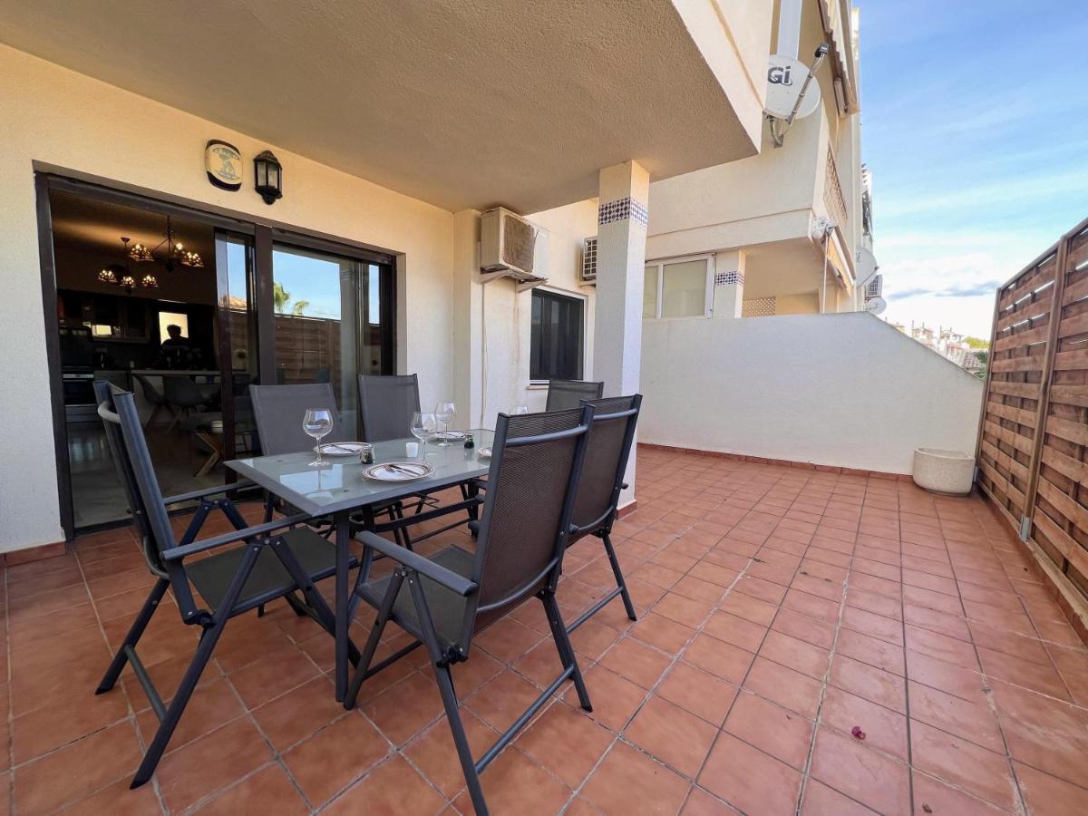 Two Bedroom Ground Floor Apt With Com Pool Lr756 * Orihuela