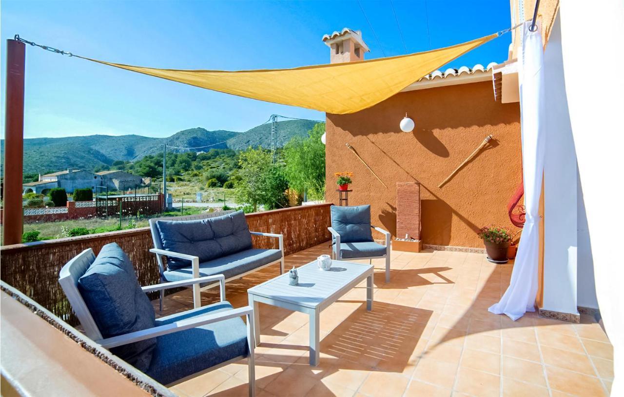 Сasa de vacaciones Gorgeous In Moraira Teulada