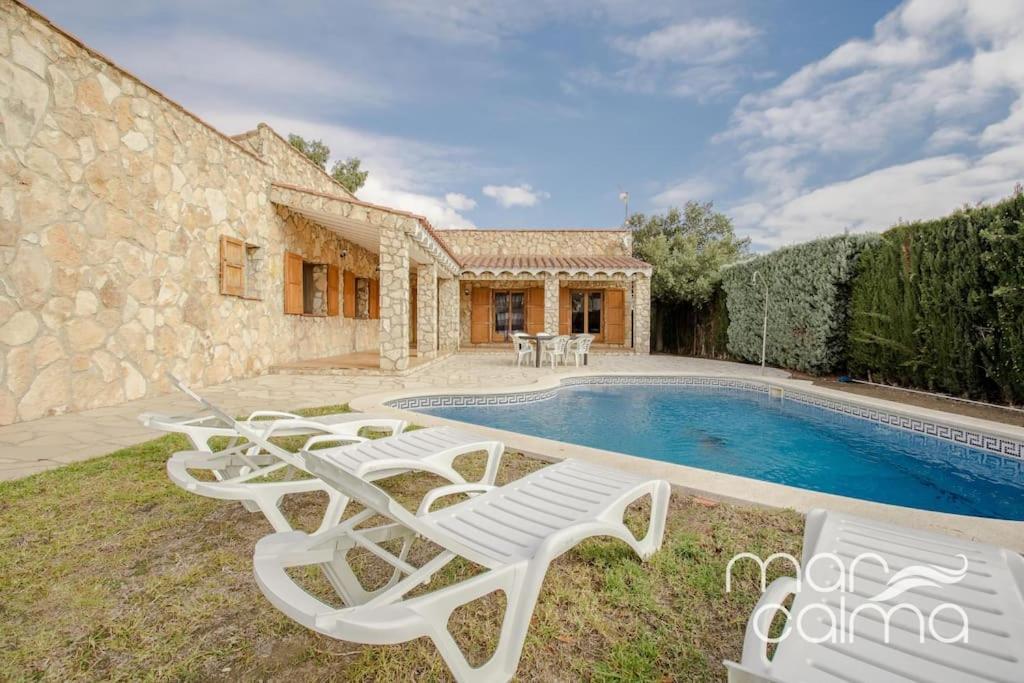 La Roca By Marcalma Villa *