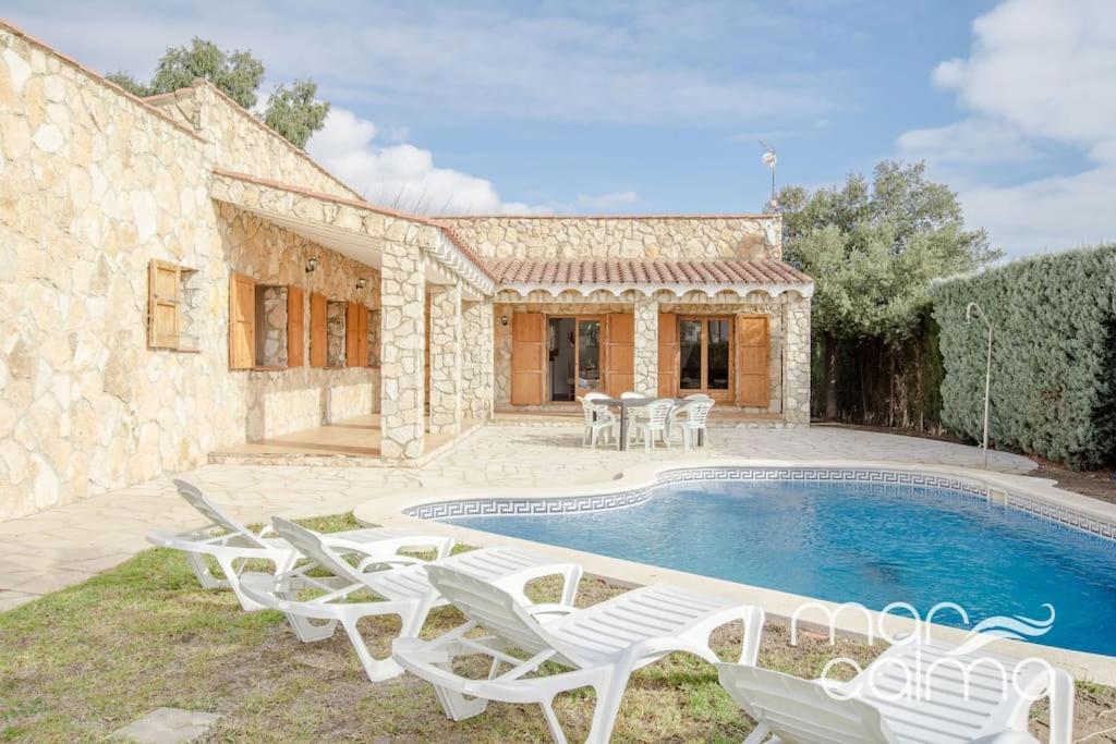 La Roca By Marcalma Villa