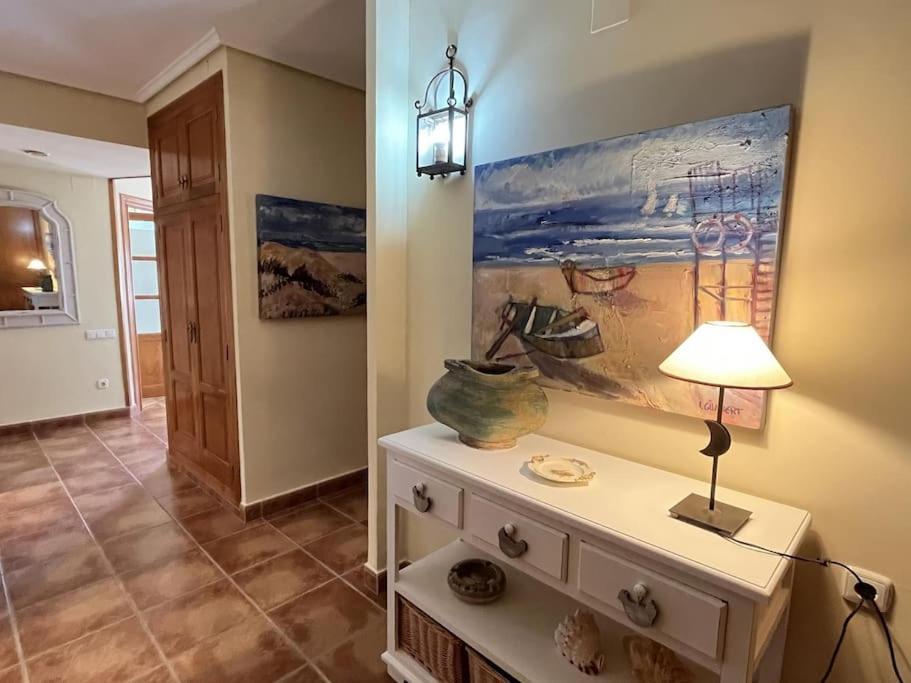 El Trampoli By El Conserje Apartamento Dénia